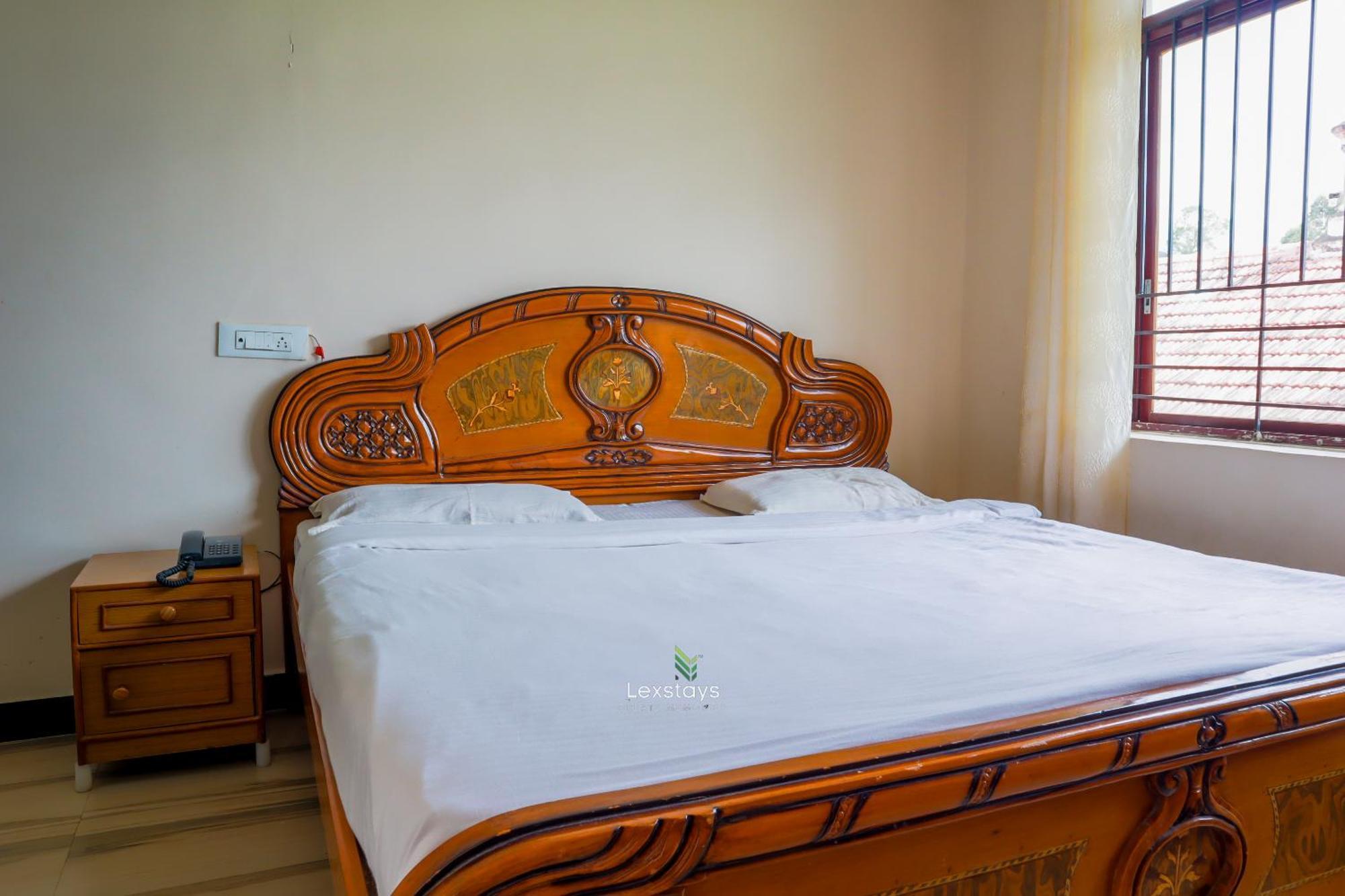 Vijaya Deepa Guest House By Lexstays Coonoor Exterior foto