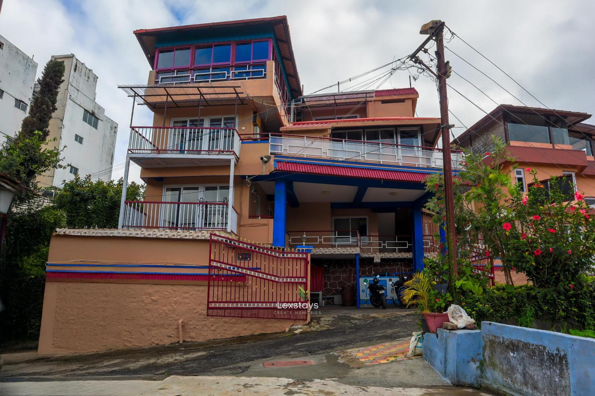 Vijaya Deepa Guest House By Lexstays Coonoor Exterior foto