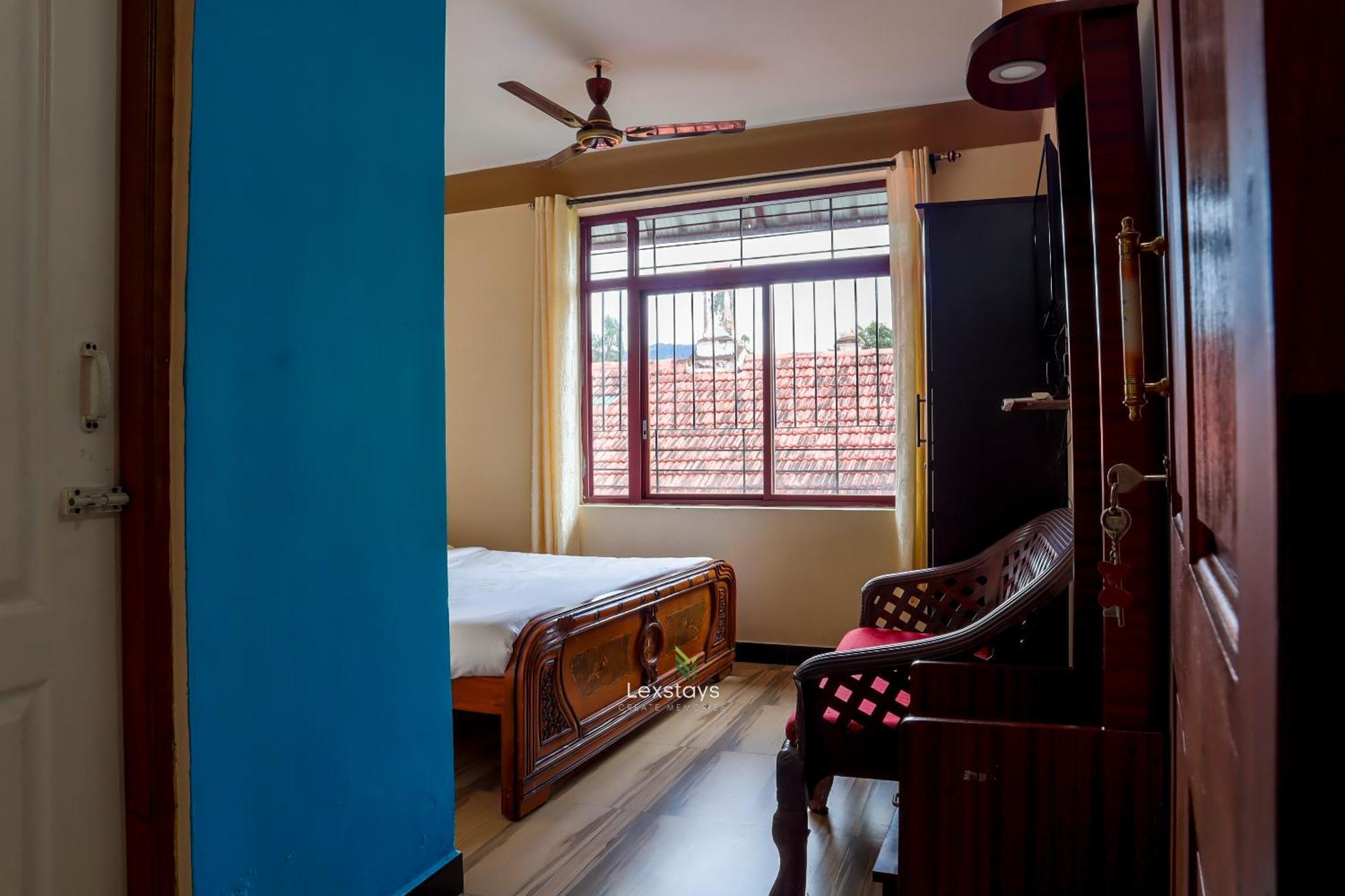 Vijaya Deepa Guest House By Lexstays Coonoor Exterior foto