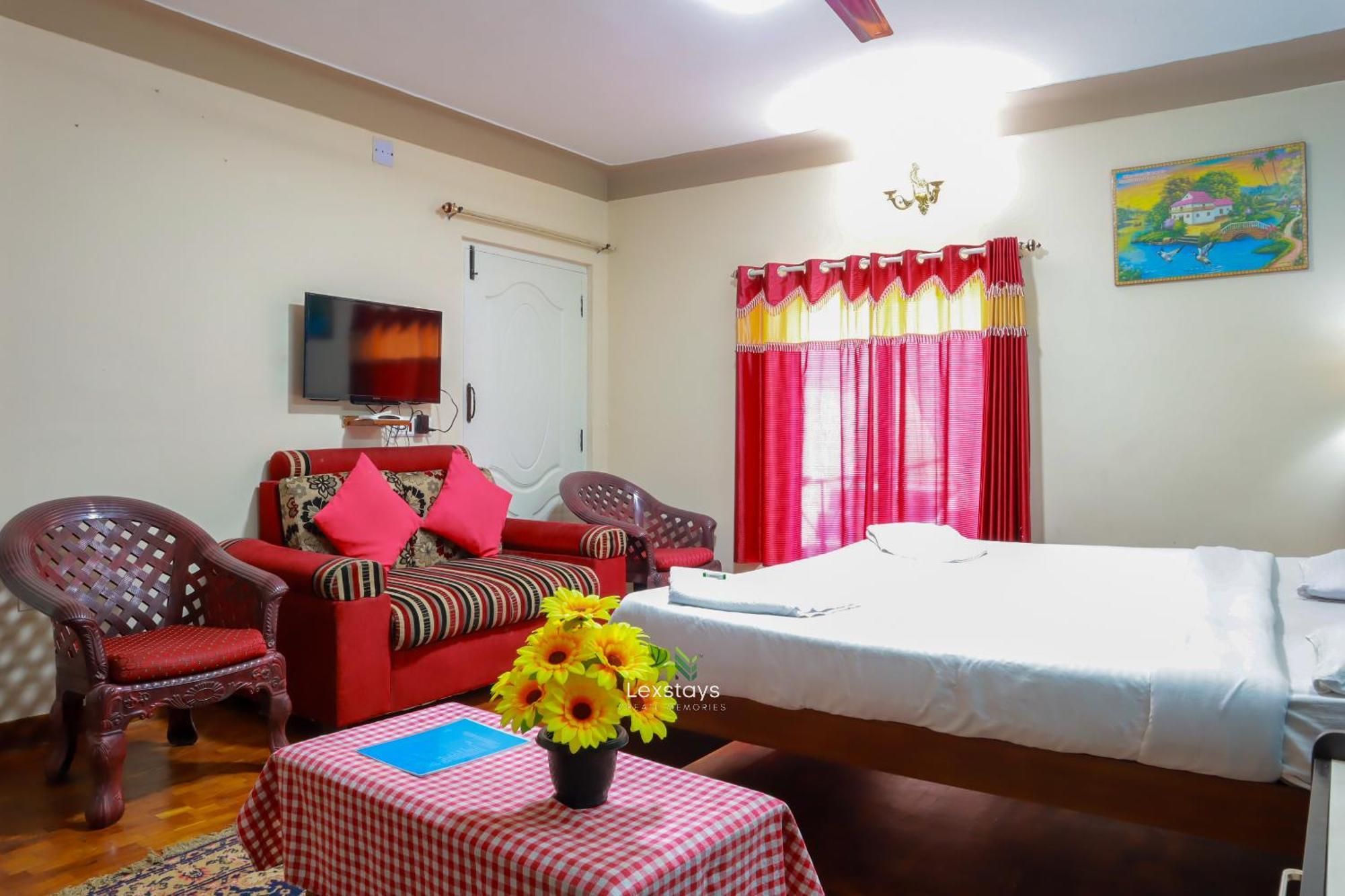 Vijaya Deepa Guest House By Lexstays Coonoor Exterior foto