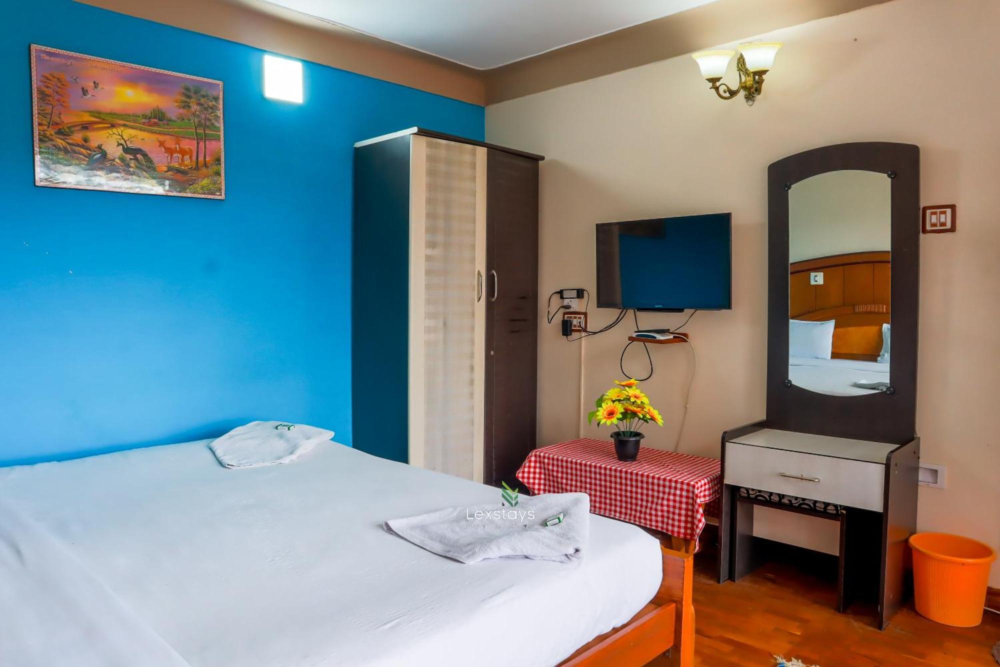 Vijaya Deepa Guest House By Lexstays Coonoor Exterior foto