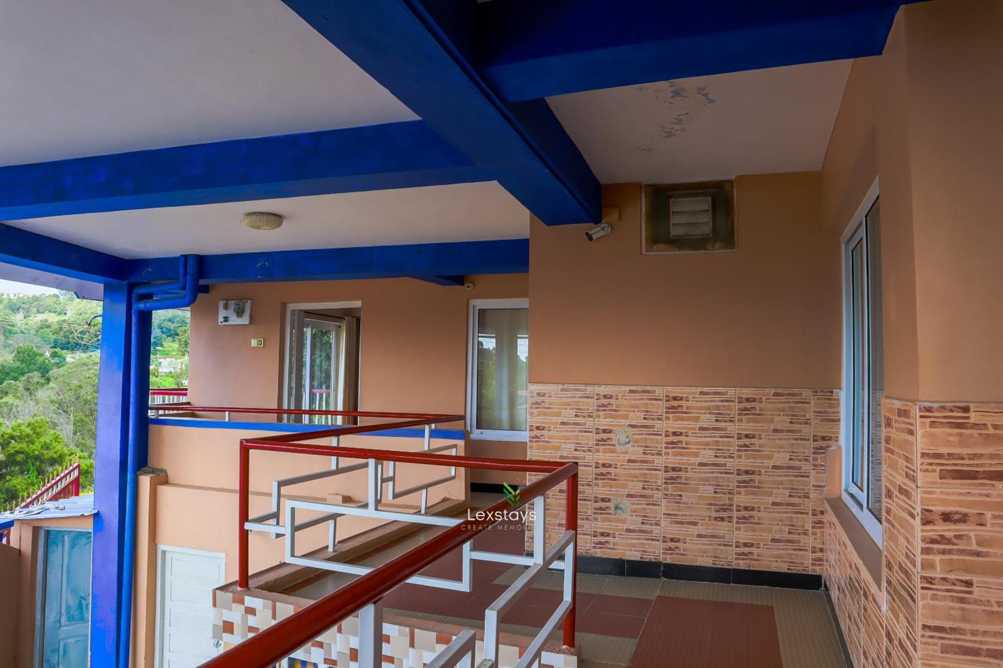 Vijaya Deepa Guest House By Lexstays Coonoor Exterior foto