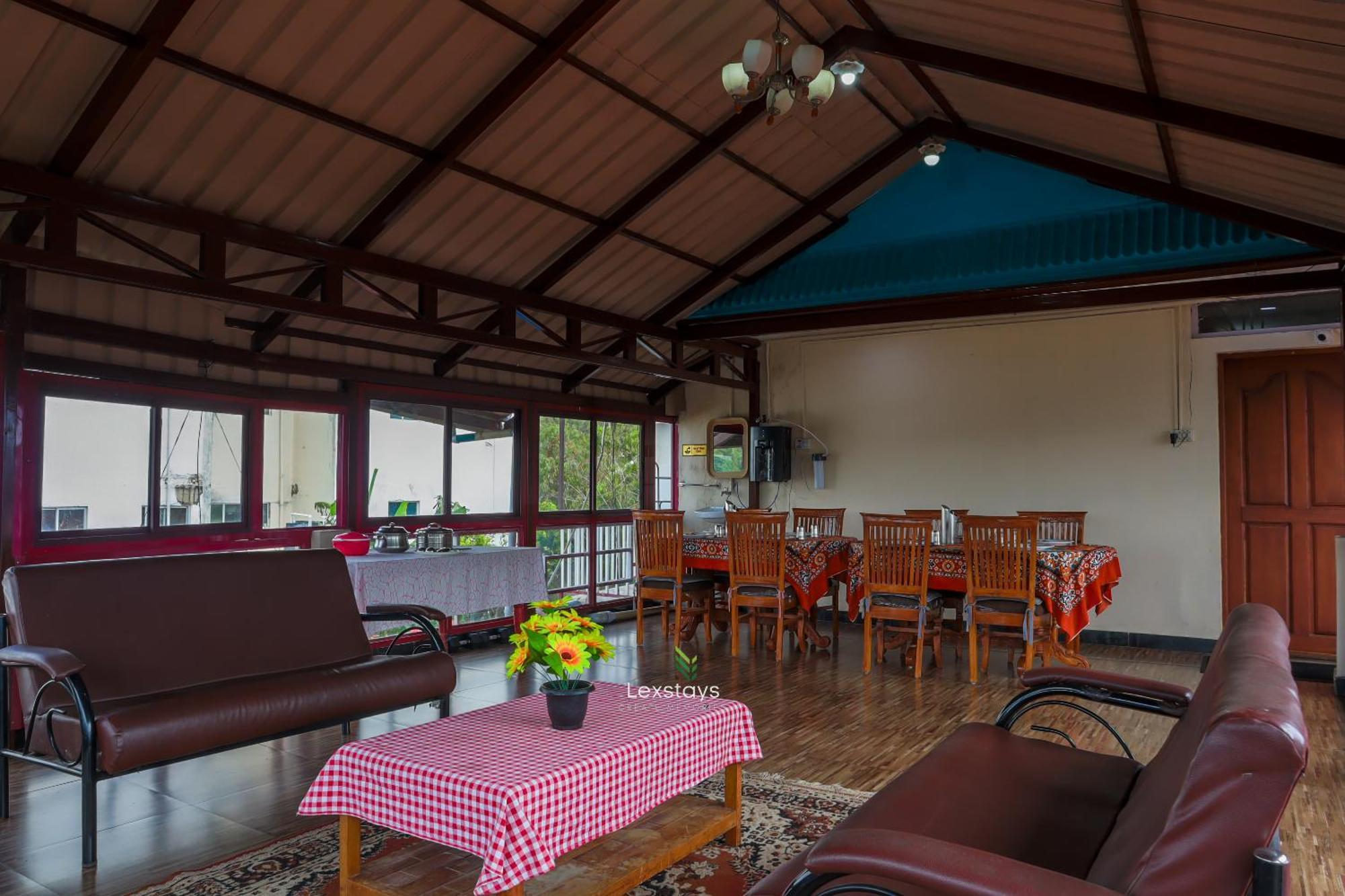 Vijaya Deepa Guest House By Lexstays Coonoor Exterior foto