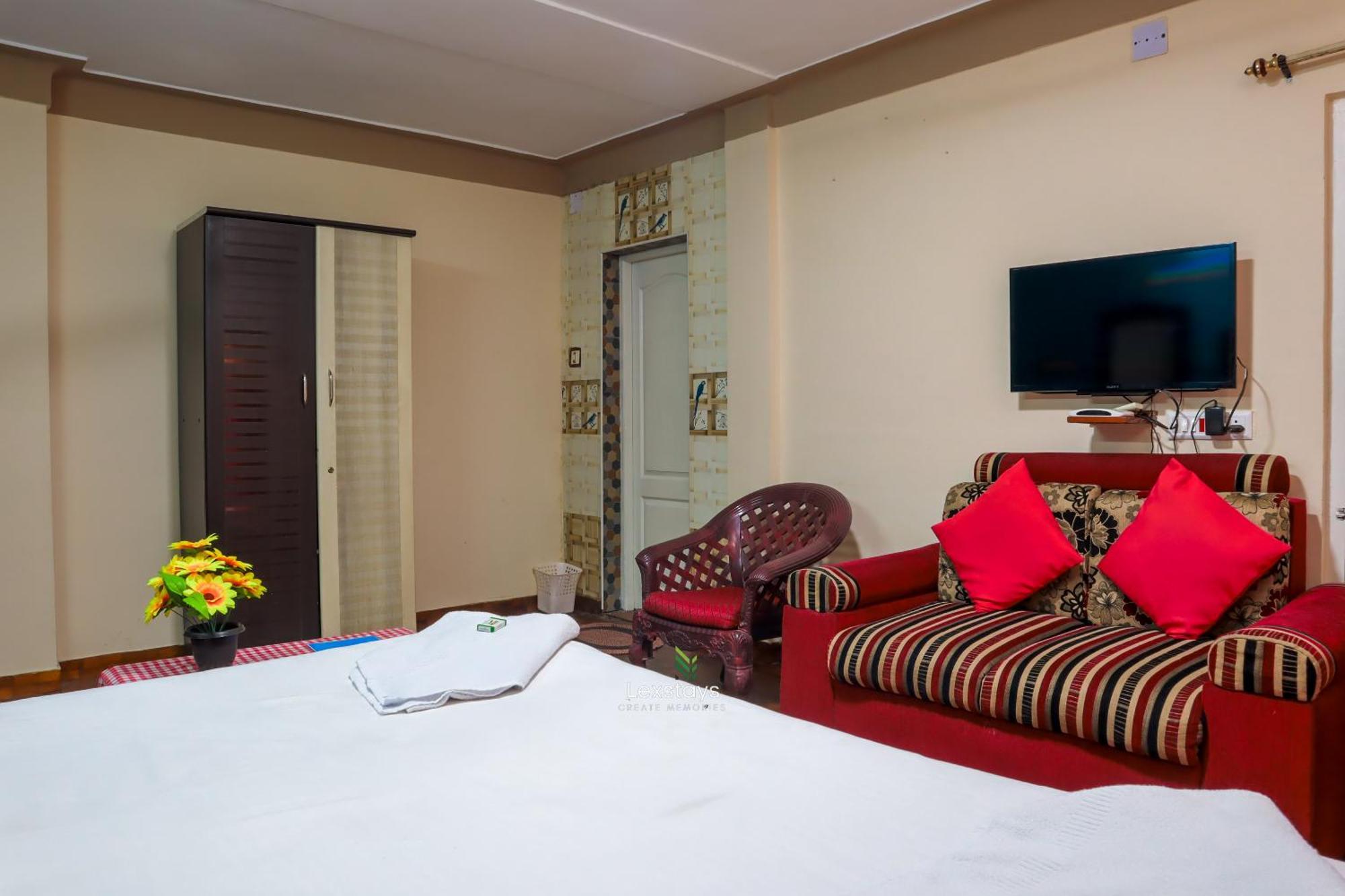 Vijaya Deepa Guest House By Lexstays Coonoor Exterior foto