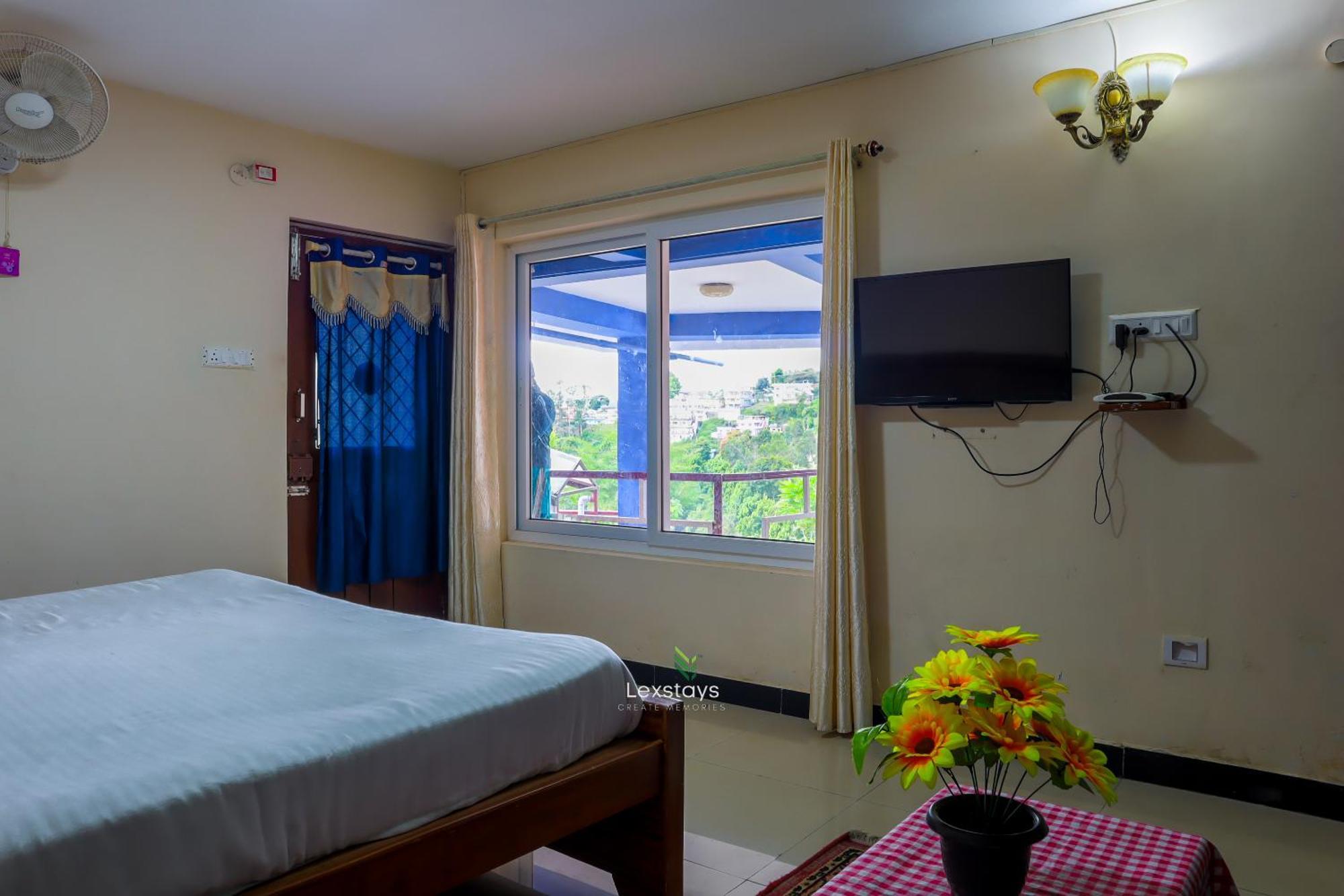 Vijaya Deepa Guest House By Lexstays Coonoor Exterior foto