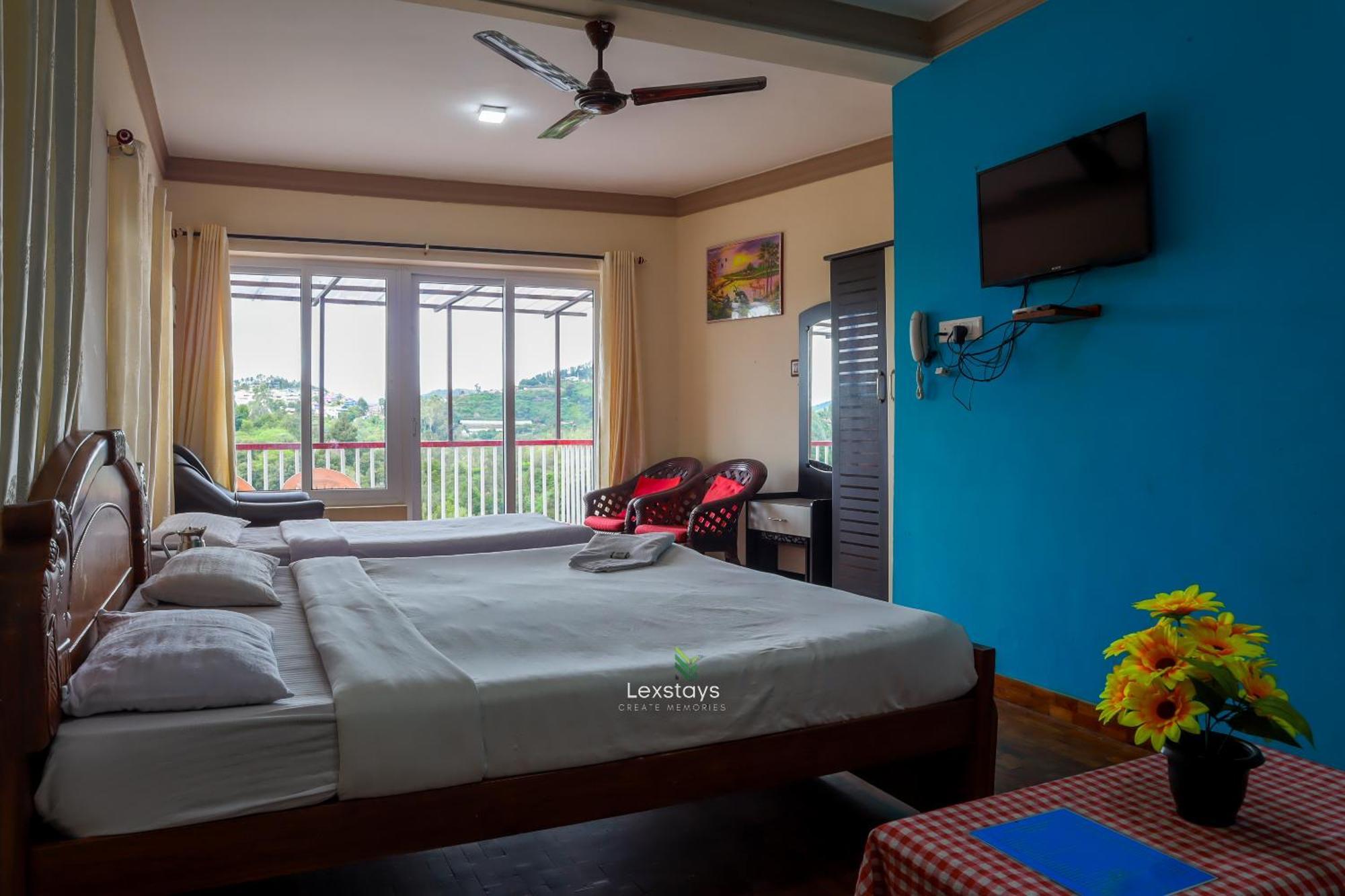 Vijaya Deepa Guest House By Lexstays Coonoor Exterior foto