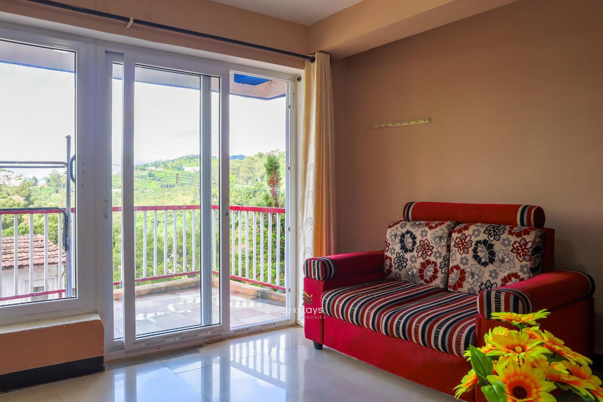Vijaya Deepa Guest House By Lexstays Coonoor Exterior foto